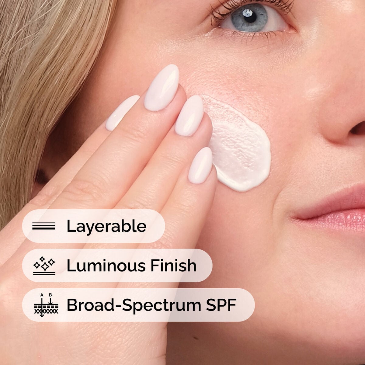 uv-filters-spf-45-serum-a4 uv-filters-spf-45-serum-model-application-with-benefits.jpg